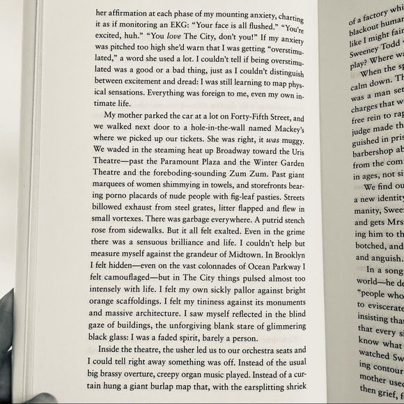 BOOK, Lot Six, A Memoir by David Adjmi, Non-Fiction, Hardcover with Jack… - Picture 7 of 15